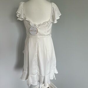 Selfie Leslie dress - New with tags - Size Large